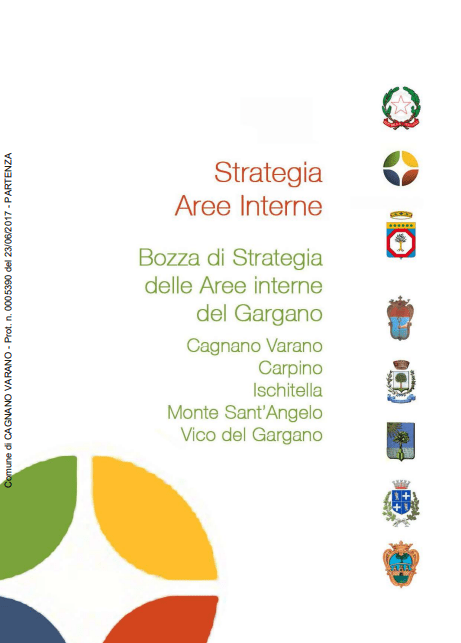 area interna gargano